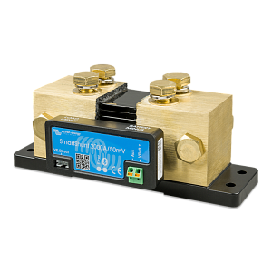 Аккумуляторный монитор SmartShunt 2000A/50mV (арт. SHU050220050)