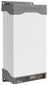 Зарядное устройство Quick SBC 300 NRG+, 30 А, 3 выхода (арт. FBNRP0300FR0A00)