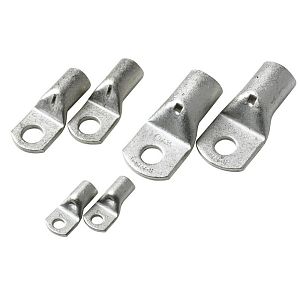Наконечники Vetus для кабеля сечением 6 мм2 болт M10, 10шт (арт. BATCC0610)