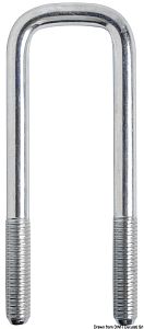 П-образный кронштейн 30 мм 48х116 мм (арт. 02.040.84)