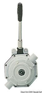 WHALE ручной насос для резервуара сточных вод