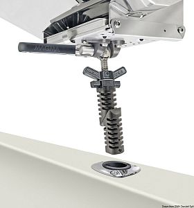 Крепление для грилей и столешниц Magma в одинарные держатели удилищ