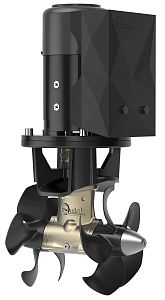 Подруливающее устройство Quick BTQ 24 В, 8,0 кВт, 250 мм, 140 кгс  (арт. FGBT25140240T00)