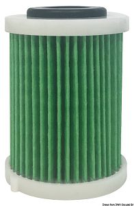 Топливный фильтр для подвесных моторов Yamaha 6P3-WS24A-01