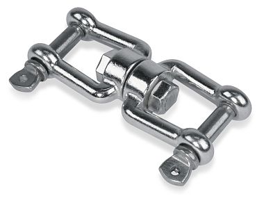 Cоединительный вертлюг Quick SW, для цепи 8 мм (арт. FVCGGGX08000A00)