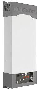 Зарядное утройство Quick SBC 2450 NRG+, 100 А, 3 выхода, с выносным дисплеем (арт. FBNRP2450HR0A00)