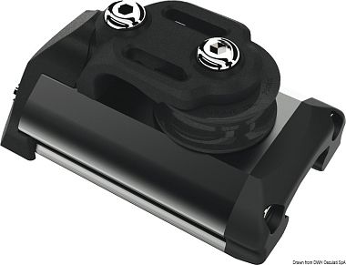 Ограничитель конца LEWMAR размер 1 с одним шкивом