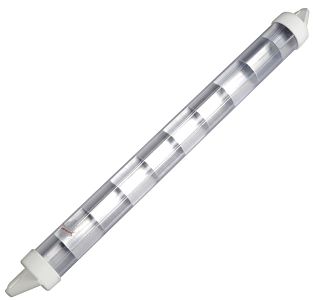 Отражатель радиолокационный для парусных судов с креплением Supercompact 50 x 600 мм