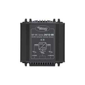 Преобразователь напряжения Whisper Power MC 24/12-08 DC/DC, 8 А, Commonround (арт. 60110010)