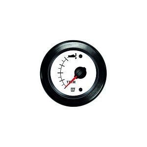 Индикатор трима для колонки Z-drive 12/24 В, белый (арт. TRIMW)