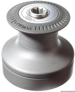 LEWMAR Ocean 1-скоростная лебедка Standard 16 (арт. 68.101.16)