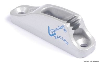 Стопор щелевой Clamcleat CL702 82x18x25 мм алюминиевый для тросов 3-6 мм