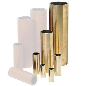 Дейдвудный подшипник Vetus для вала Ø 25 мм, наружн. Ø 1 1/2", длина 100 мм, с бронзовым корпусом (арт. RULAGER25)