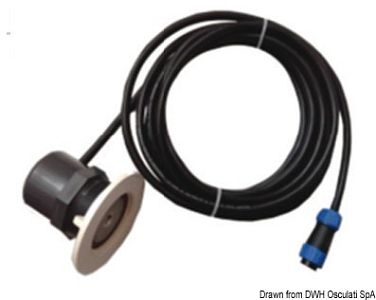 Дополнительный преобразователь электронной ультразвуковой системы для борьбы с обрастанием 4bready R