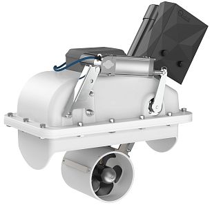 Подруливающее устройство выдвигающееся Quick BTR 12 В, 2,2 кВт, 140 мм, 40 кгс (арт. FGBTR1404012T00)