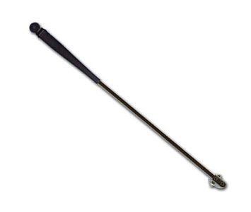 Одинарный поводок стеклоочистителя Exalto MD1 223BDS, 650-750мм (арт. 2109)