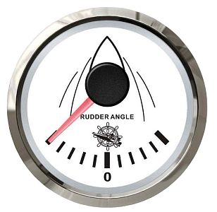 Указатель угла поворота руля белый/глянцевый (арт. 27.322.17)