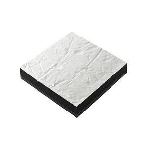 Звукопоглощающий лист Vetus Prometech double, 60 мм, покрытие серебр. стеклоткань (600x1000 мм) (арт. PT260S)