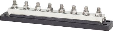 Силовая шина 600A - восемь шпилек 3/8"-16 (арт. 2107)