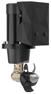 Подруливающее устройство Quick BTQ 12В, 2,2 кВт, 140мм, 40кгс  (арт. FGBT14040120T00)