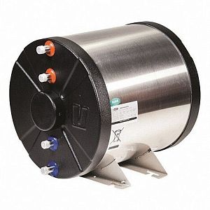 Бойлер для пресной воды с двойными стенками Vetus 45 л, 230В/1500Вт (арт. WHD045)