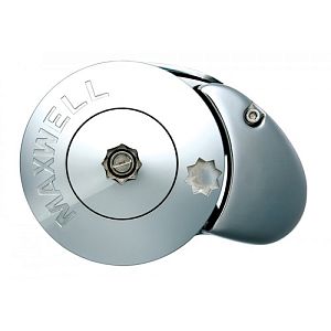 Якорная трос-цепь лебедка Vetus Maxwell RC8-6 12В 600Вт 65TDC CW (арт. P102550)