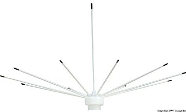 Система отпугивания птиц с антенн StopGull Keeper Ø 50 см (арт. 35.915.00)