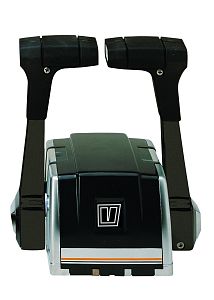 Механическое ДУ двигателем Vetus, горизонтальный монтаж (арт. AFSTTOPT)