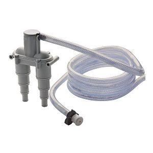 Антисифон Vetus со шлангом (включает 4м шланг и наконечник), 13-32мм (арт. AIRVENTH)