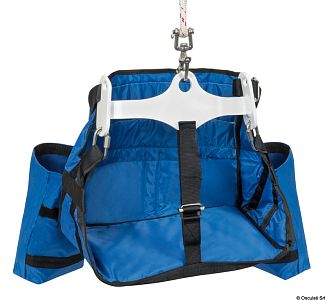 DOUGLAS MARINE Кресло боссмена с съемной доской