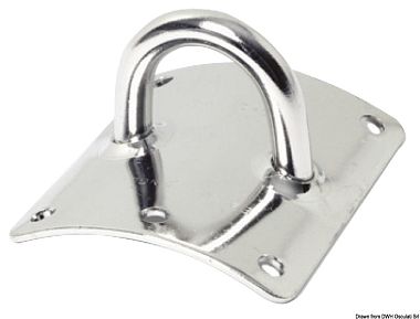 Обушок Sea Sure для крепления на мачте