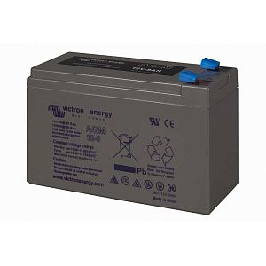 Гелевый аккумулятор Victron Energy 12V/8Ah AGM Deep Cycle Batt. (арт. BAT212070084)