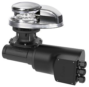 Якорная лебедка Quick DP3, 12В, 1500Вт, без барабана, для цепи 10мм (арт. FSDP31512010A00)