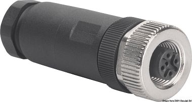 Гнездовой разъем NMEA 2000 (арт. 27.364.02)