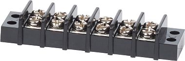 Клеммная колодка 20A - 6 цепей (арт. 2406)