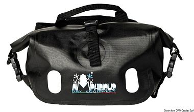 Водонепроницаемая поясная сумка Amphibious Koala Micron 3 л 14 x 23 x 10 см
