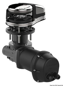 Лебедка VX1 GO 12 В 300 Вт 6/7 мм