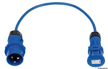 Адаптерный кабель для розетки 32 A и вилки 16 A (арт. 14.416.30)