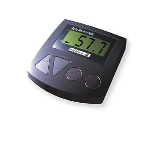 Беспроводной пульт управления якорной лебёдкой MUIR со счётчиком якорной цепи (арт. 142170)