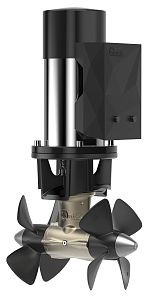 Подруливающее устройство Quick BTQ 48В, 15,0 кВт, 300мм, 300кгс  (арт. FGBT3030048NT00)