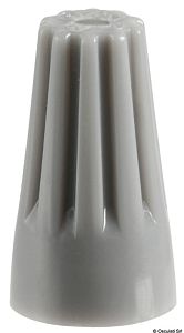 Пластиковые колпачки для скрутки проводов 6.5 мм (100 шт)