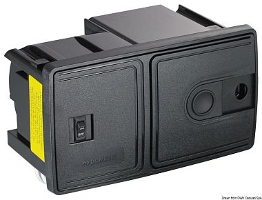 Централизованный пылесос Dometic (арт. 50.851.01)