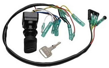 Замок зажигания (арт. F15-13000200W / 703-82510-34)