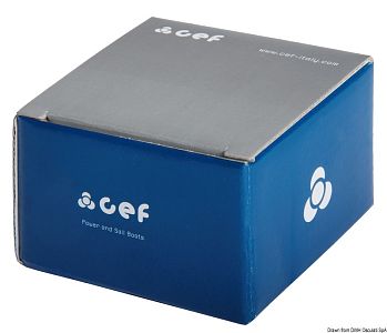 Импеллер помпы охлаждения двигателей CEF 178 57 x 48,2 мм 12 лопастей