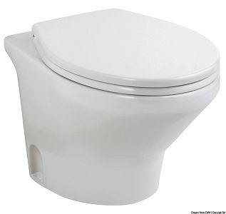 Tecmа Compass Short Электрический унитаз 12В