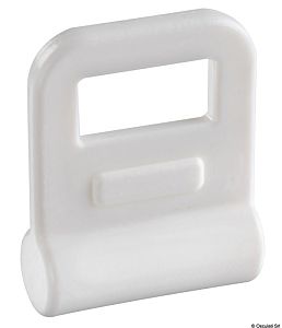 Ползун грота из нейлона 9x23 мм (10 шт)