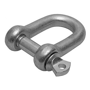 Серьга Vetus Maxwell DEE 10мм нержавеющая сталь (арт. SP3654)
