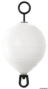 Буй Heavy Duty из полиэтилена 460х550 мм белый (арт. 33.178.01)