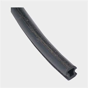 Уплотнитель Gebo R162 для старых окон с откидной створкой (арт. 089.60.16.20)