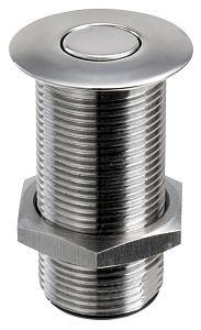 Основание для крепления кранцев и тентов 53мм Ø33 из нержавеющей стали AISI316